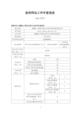365app官方版下载_bt365网上娱乐_bet3365备用文化体育广电和旅游局政府网站工作年度报表1